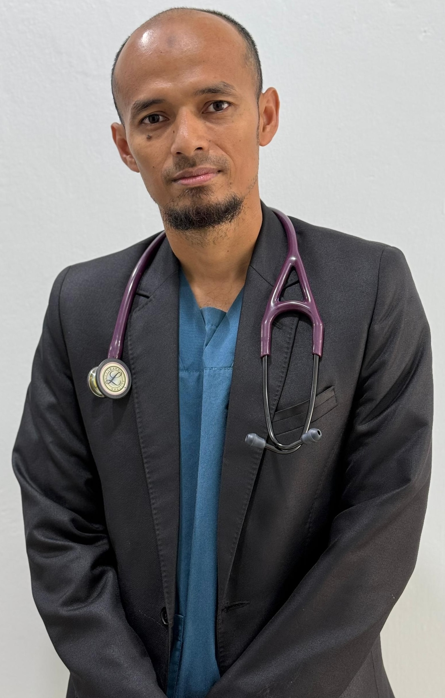 Dr. Haji Ahmad Farhan Bin Ali